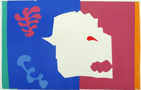 Le loup - Jazz - Henri Matisse