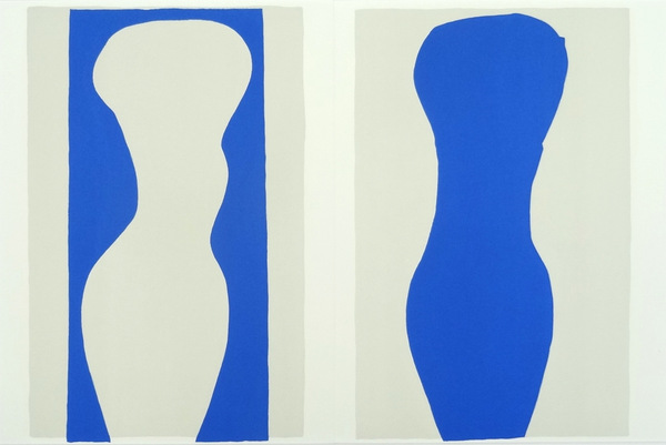 Les formes - Jazz - Henri Matisse