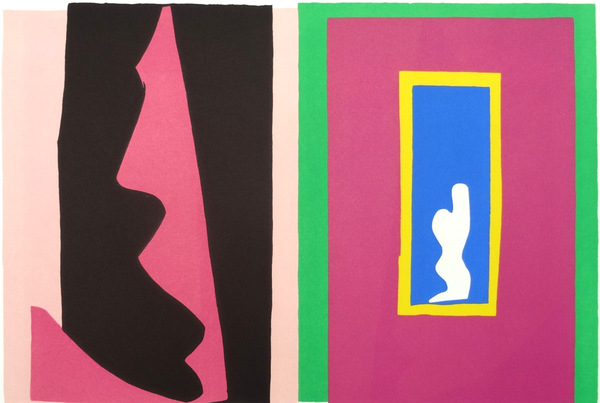 Le destin - Jazz - Henri Matisse