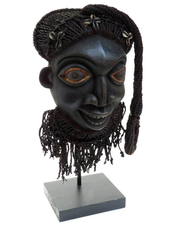 Masque Bamiléké