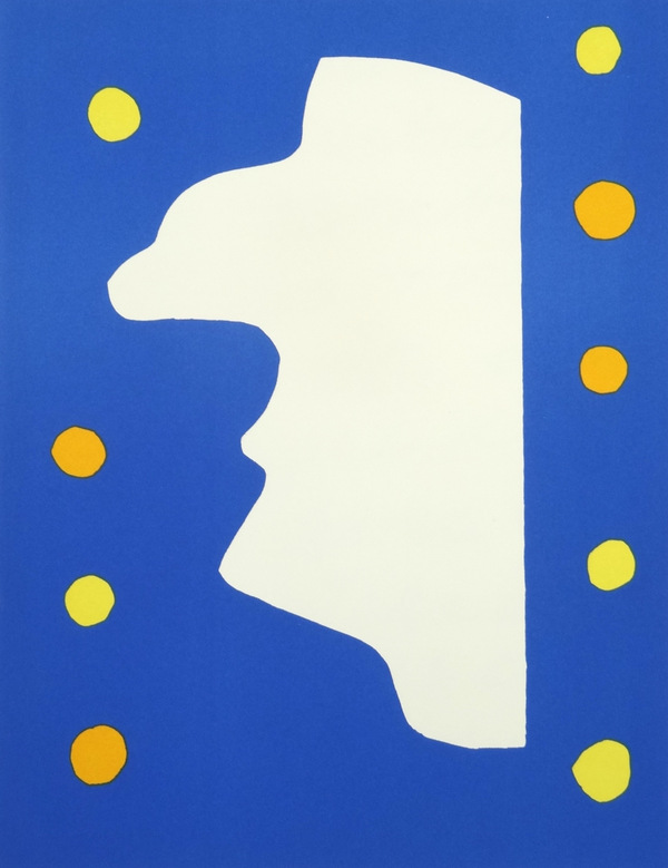 Monsieur Loyal - Jazz - Henri Matisse