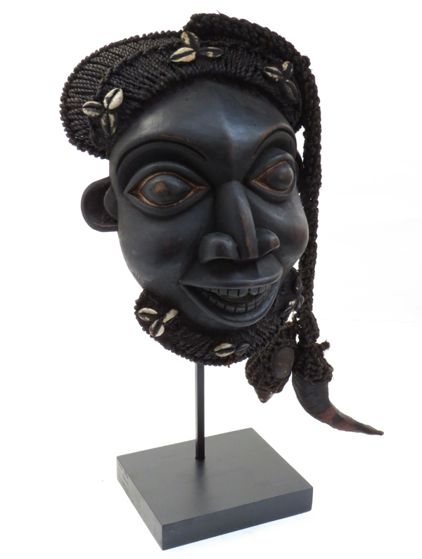 Masque Bamiléké