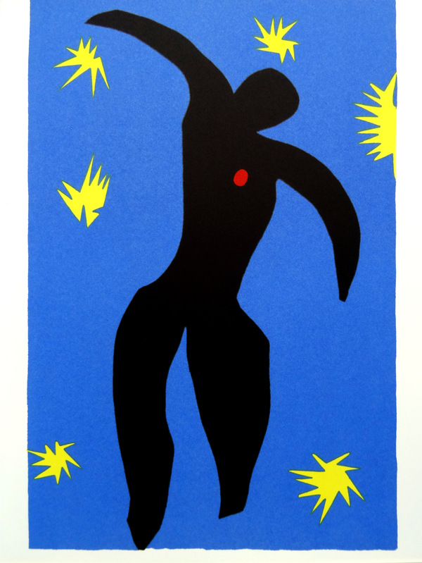 Icare - Jazz - Henri Matisse