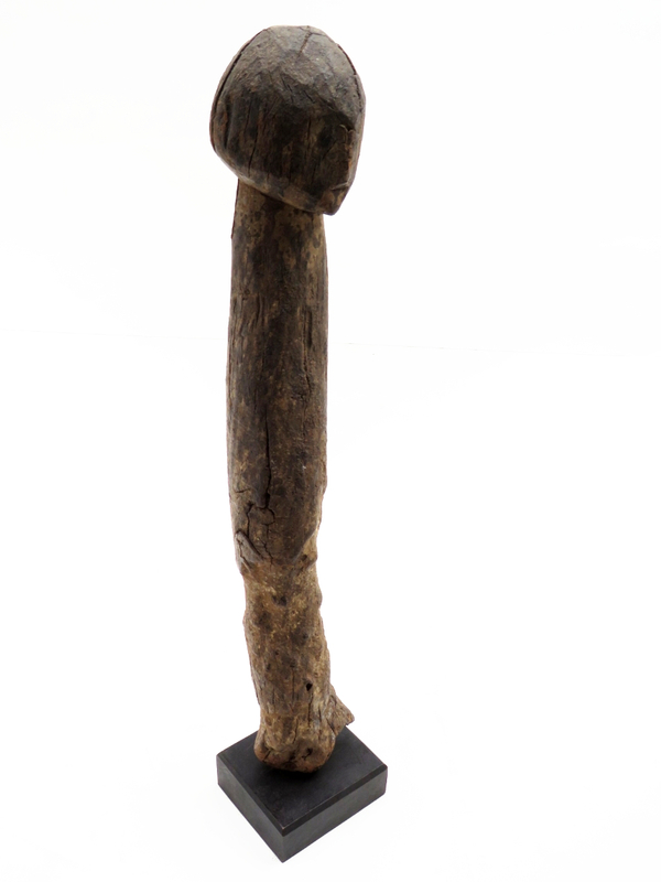 Fragment de statue Lobi/Gurunsi