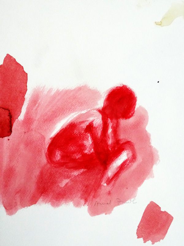 Nu féminin - Amel Zmerli