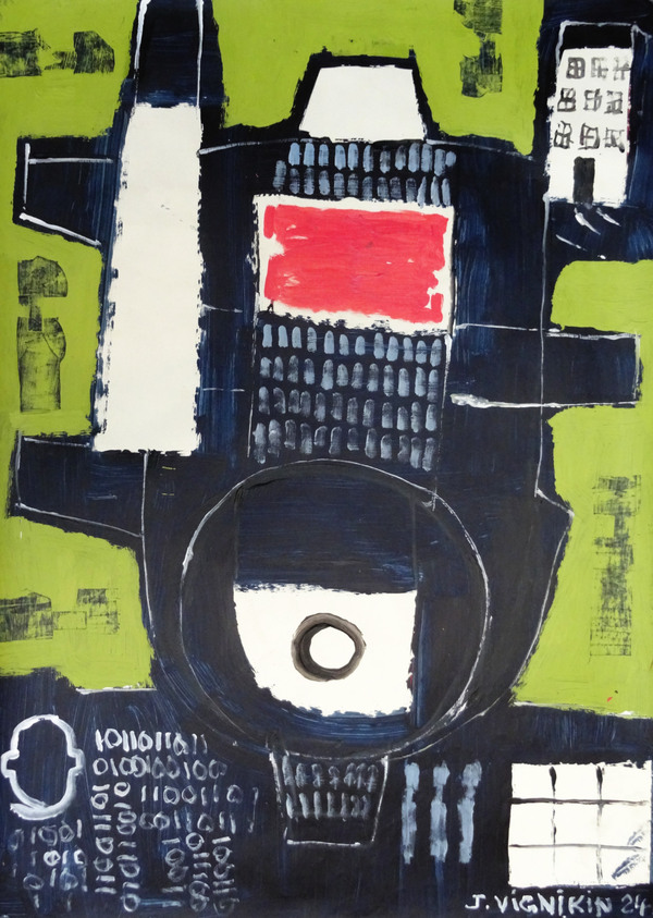 Zen - Julien Vignikin