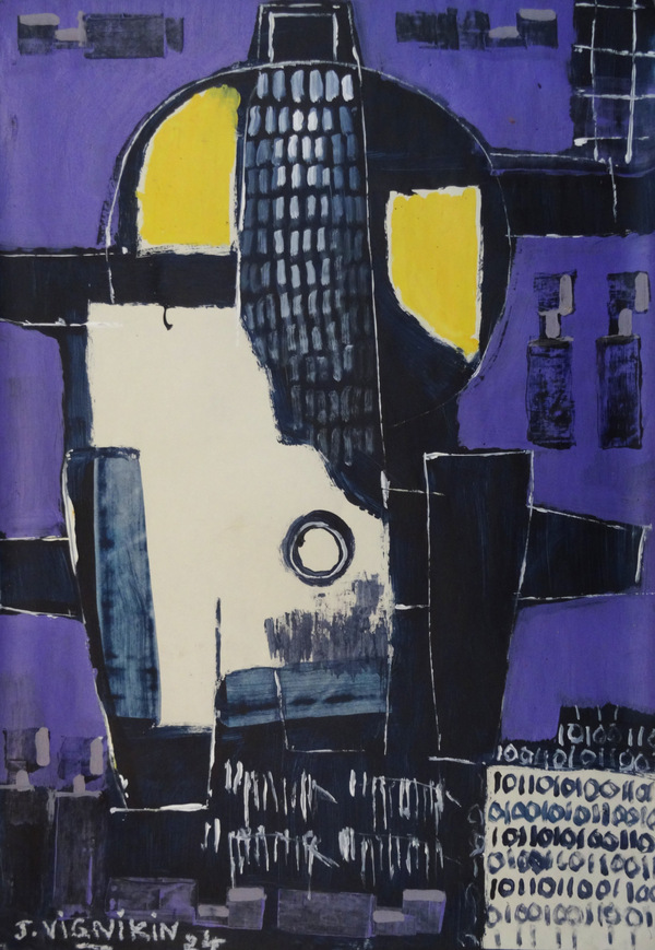 Kayax - Julien Vignikin